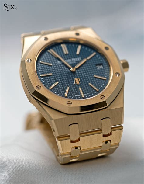 audemars piguet royal oak extra-thin self winding|royal oak selfwinding chronograph price.